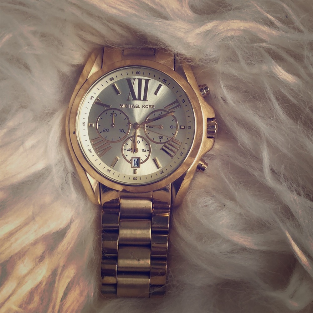 Genuine Michael Kors Watch!